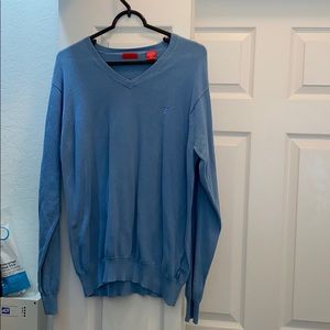 Men’s medium long sleeve pullover sweater